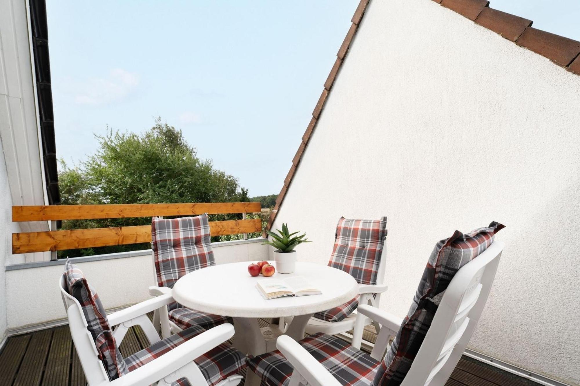 Apartament Cismarer Strasse 32 Sonne Und Wind 2 Dahme  Zewnętrze zdjęcie