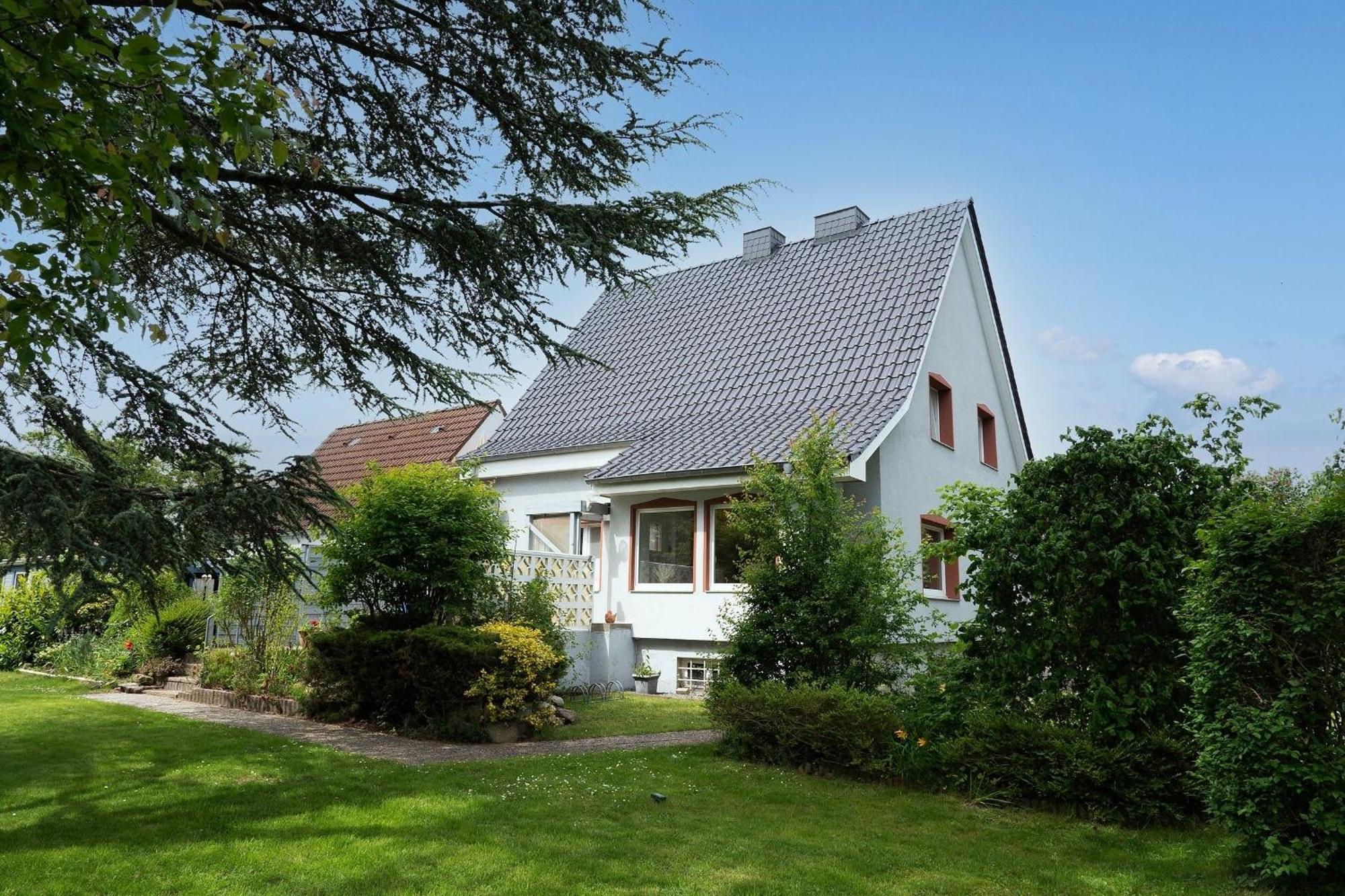 Apartament Cismarer Strasse 32 Sonne Und Wind 2 Dahme  Zewnętrze zdjęcie