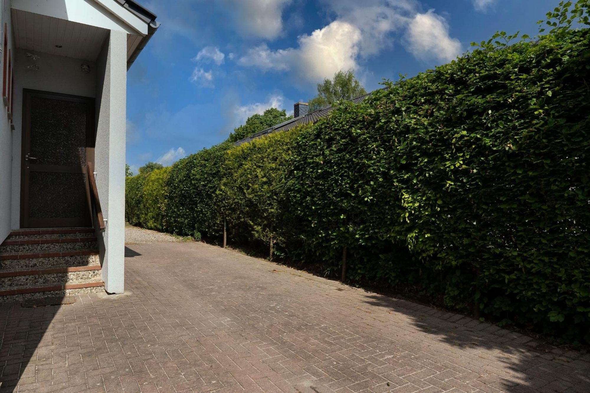 Apartament Cismarer Strasse 32 Sonne Und Wind 2 Dahme  Zewnętrze zdjęcie