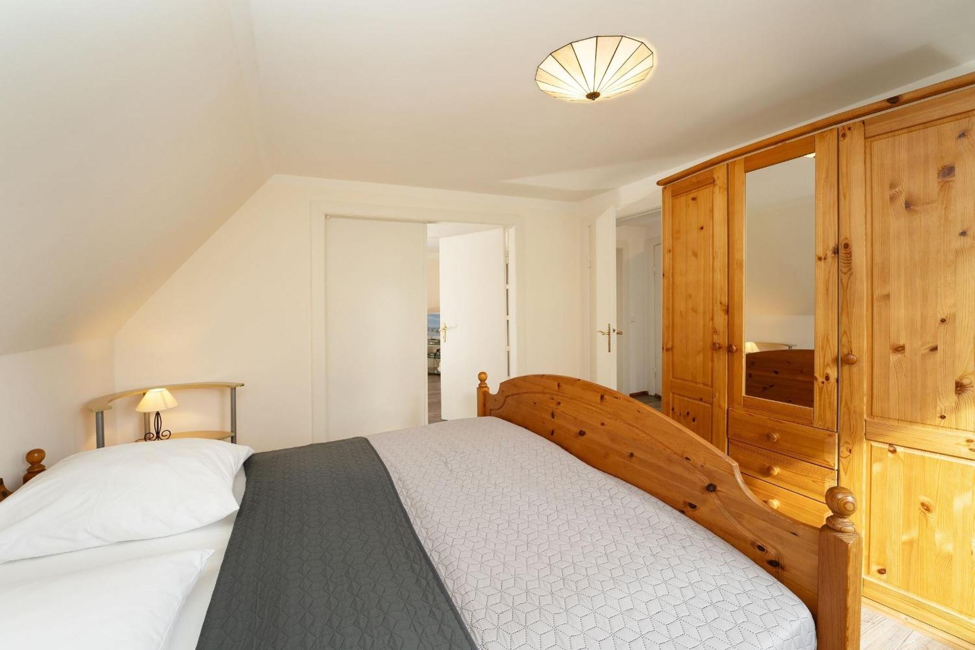Apartament Cismarer Strasse 32 Sonne Und Wind 2 Dahme  Zewnętrze zdjęcie