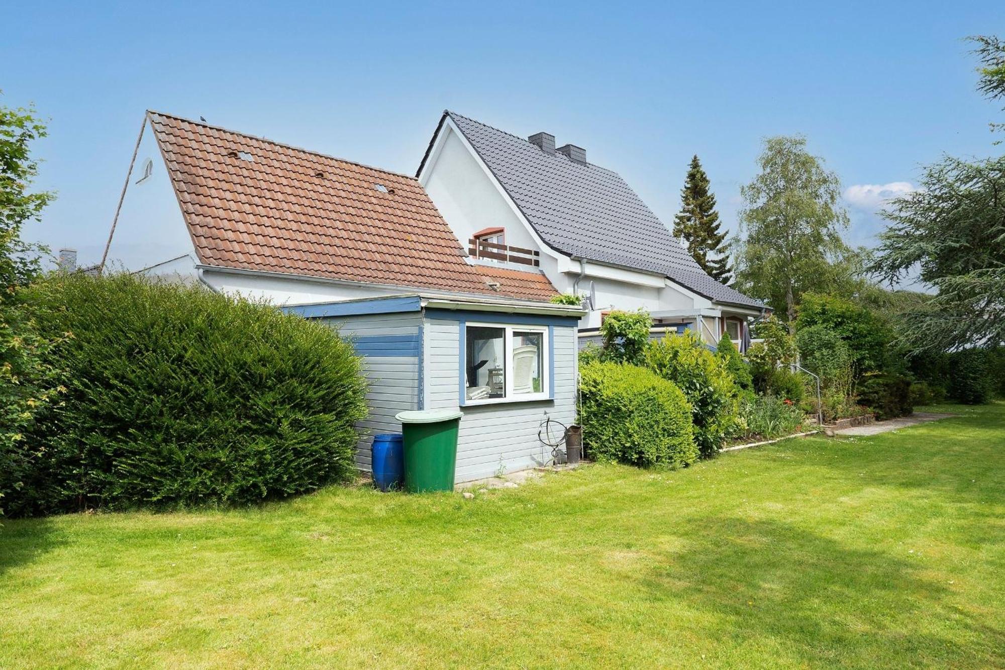 Apartament Cismarer Strasse 32 Sonne Und Wind 2 Dahme  Zewnętrze zdjęcie