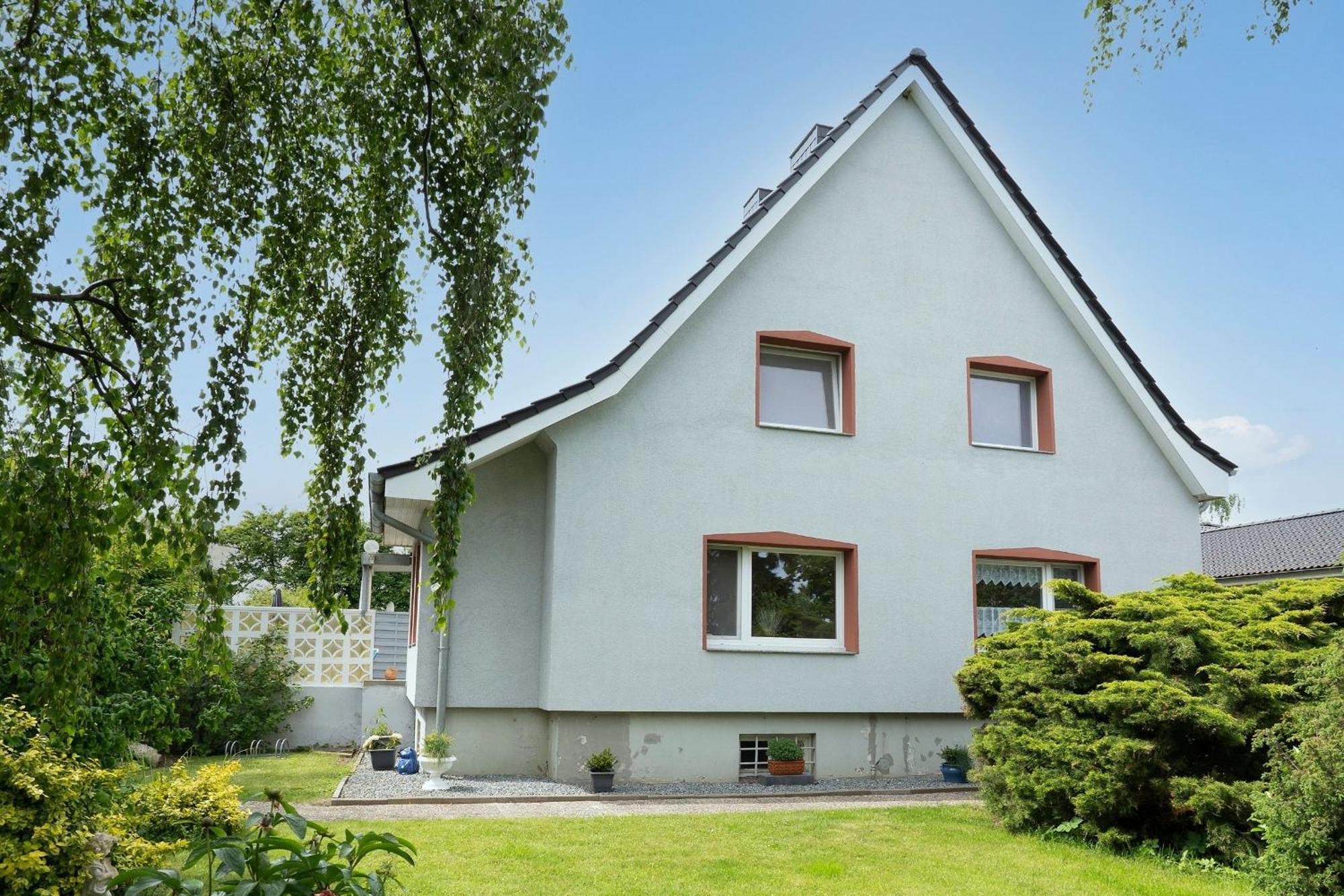 Apartament Cismarer Strasse 32 Sonne Und Wind 2 Dahme  Zewnętrze zdjęcie