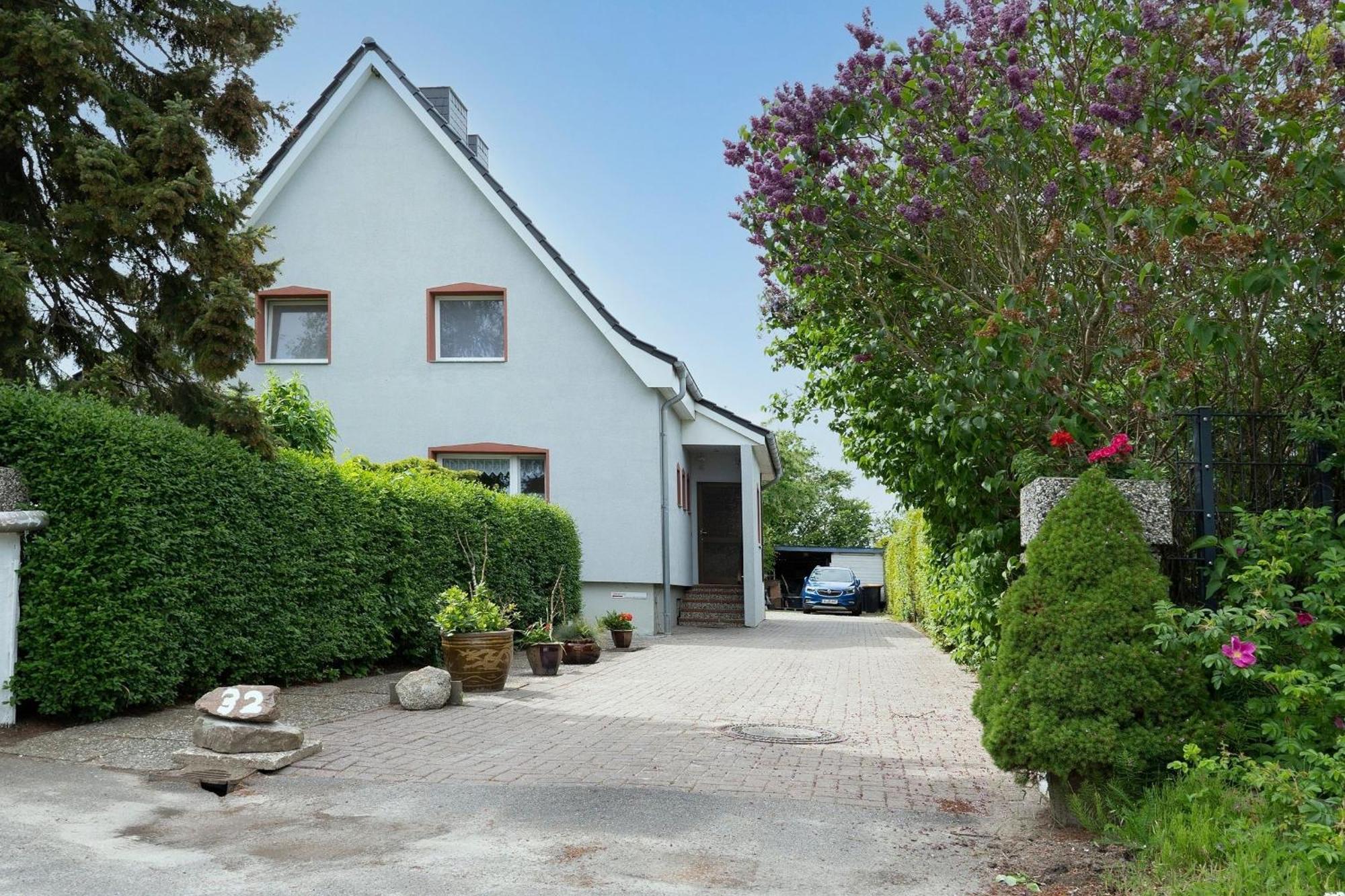 Apartament Cismarer Strasse 32 Sonne Und Wind 2 Dahme  Zewnętrze zdjęcie