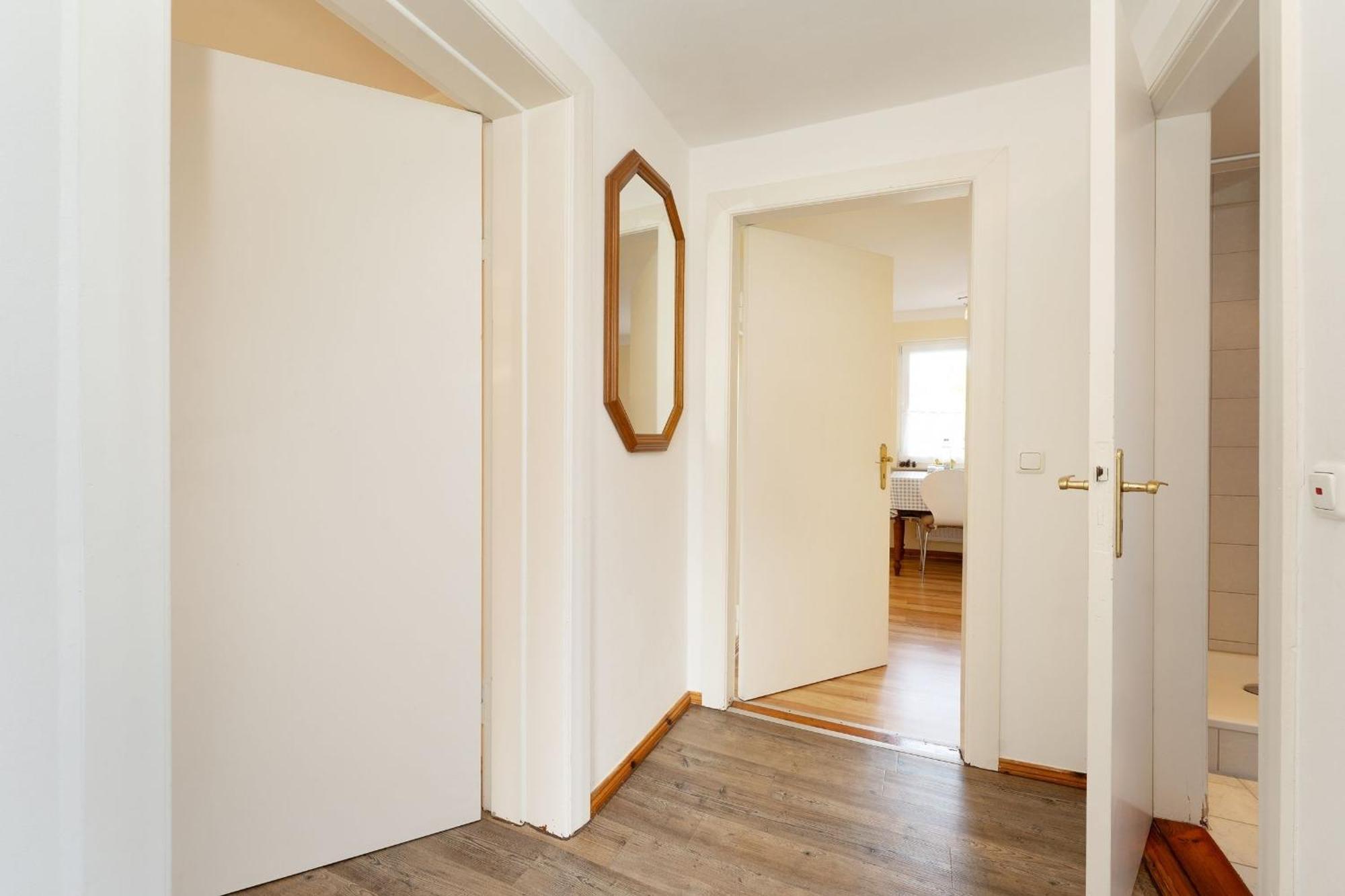Apartament Cismarer Strasse 32 Sonne Und Wind 2 Dahme  Zewnętrze zdjęcie