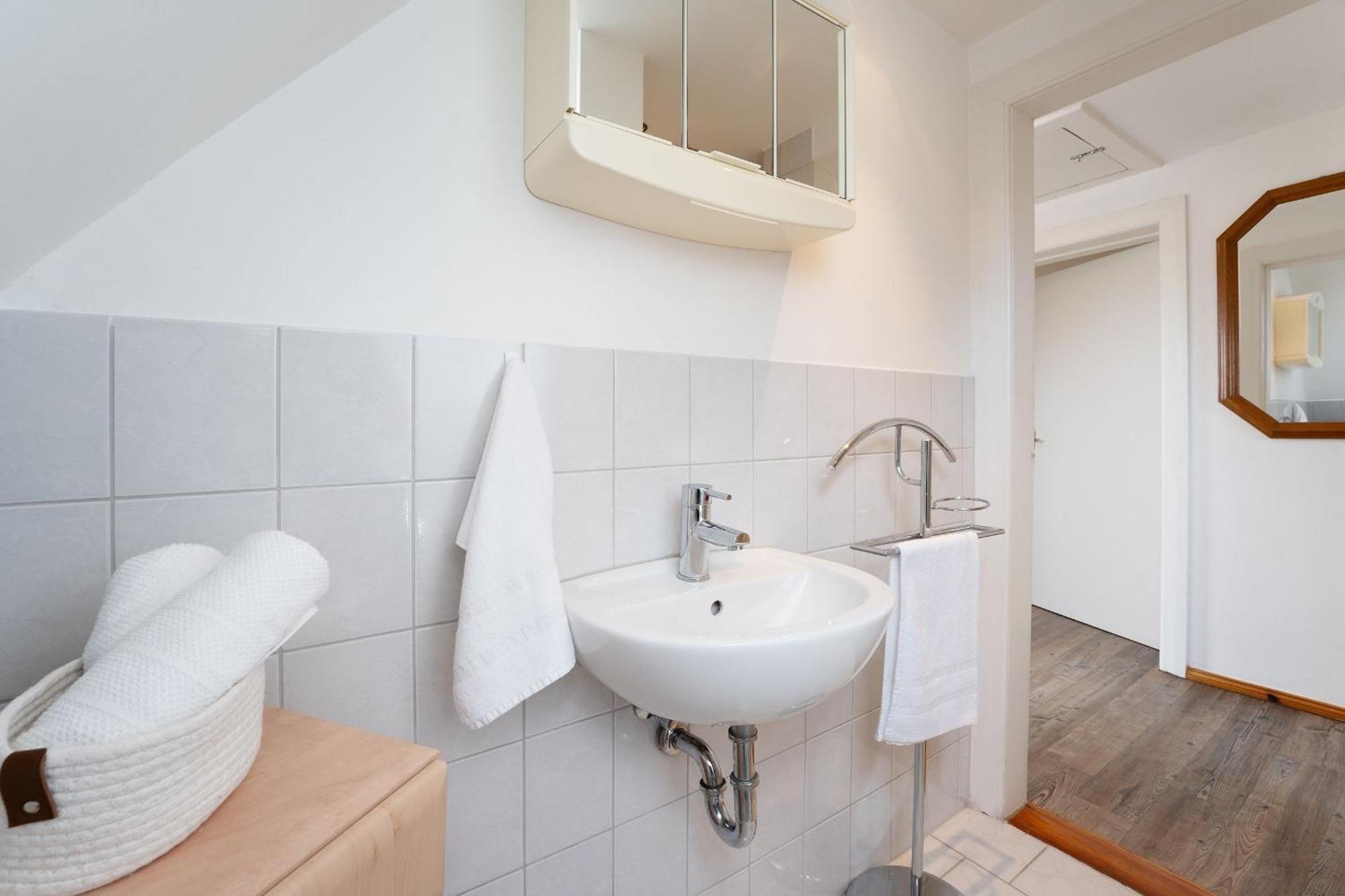 Apartament Cismarer Strasse 32 Sonne Und Wind 2 Dahme  Zewnętrze zdjęcie