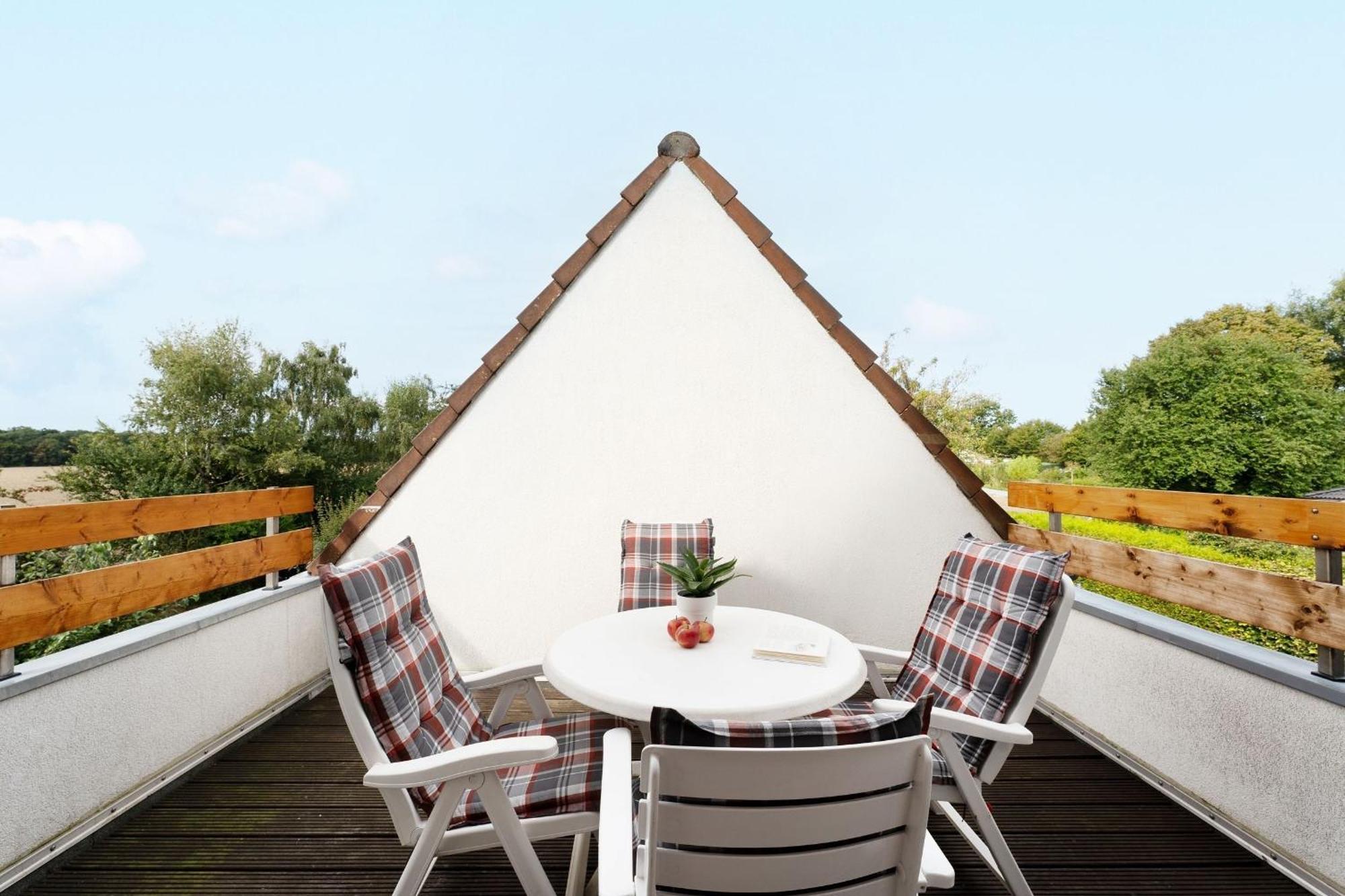 Apartament Cismarer Strasse 32 Sonne Und Wind 2 Dahme  Zewnętrze zdjęcie